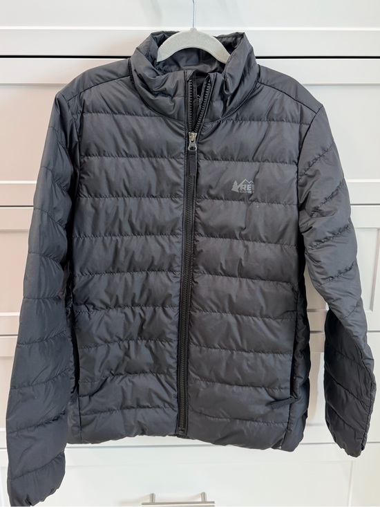 REI Other - REI Co-op Kids Lightweight Puffer Jacket - Black